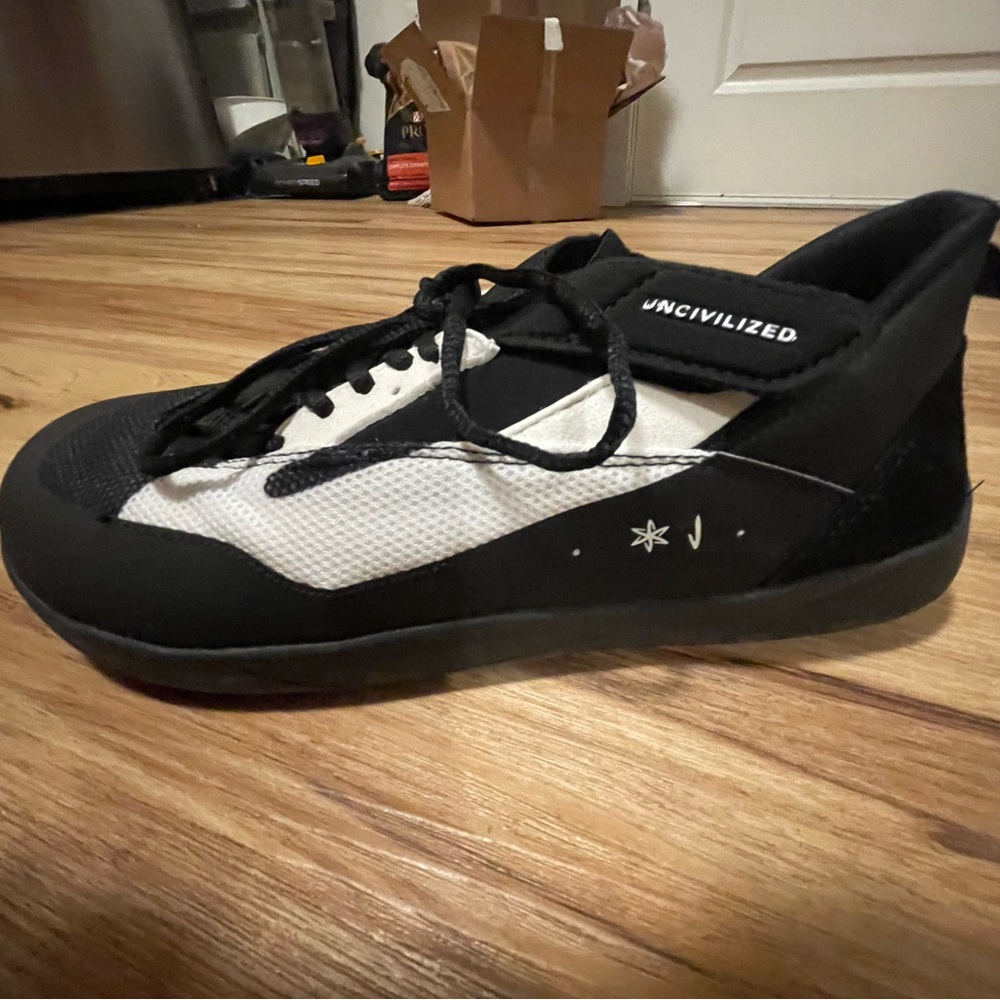Uncivilized Shoe